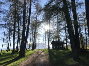 Ein Ort schreibt Geschichte(n), Mieming COVID-19