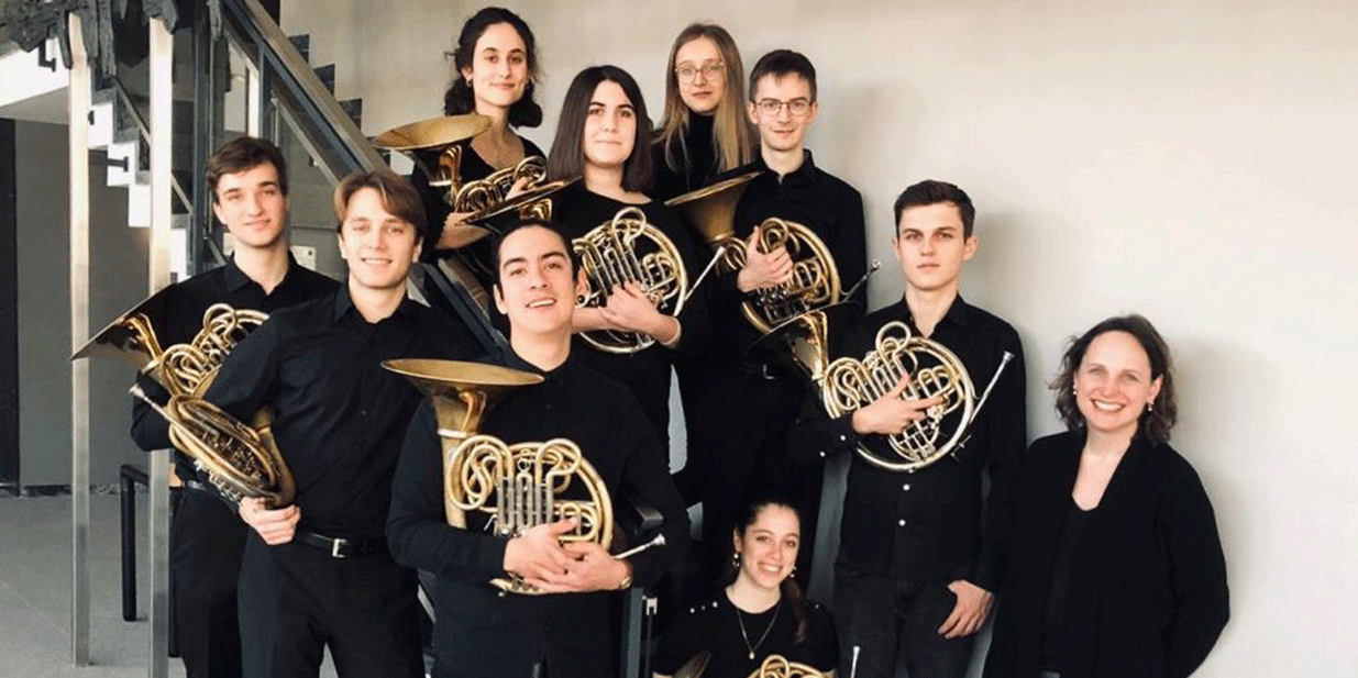 Hornensemble Hornensemble
